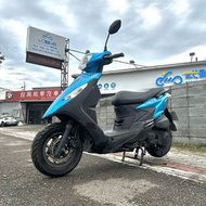2020 三陽 活力 125 ABS 大慶 火車站/中山醫學院旁 分期 試車 378xxKM  #6278