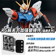CA QSYJ RG Build Strike / Rouge Strike / Strike Use Shoulder Enhanced parts (No figure, no model)