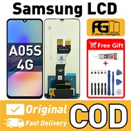 LCD SAMSUNG A05s 4G A057 Compatible For ORIGINAL LCD Skrin Touch Screen Replacement