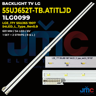 Backlight TV LG 55 Inch 55UJ652T-TB.ATITLJD LGE-17Y 55UJ65 1907 54LED-R-type-rev0.9
