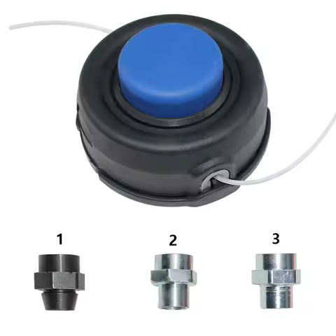 T35 Trimmer Head For Husqvarna 531RS 533RS 535LK 535LS 535RJ 535RX 535RXT 541RS 541RST 543RBK 543RBX