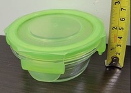 Snapware glasslock