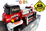 RED EDITION : RUNVA EWX-9500-Q (43 TON) SUPER HIGH SPEED WINCH