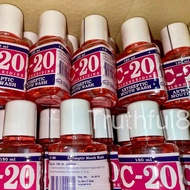 น้ำยาบ้วนปาก หายใจสะอาด หายใจสดชื่น C-20 MOUTH WASH (180ML)