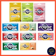 Eclipse Sugar Free Mints & Candy – Multiple Flavors (Peppermint, Spearmint, Strawberry, Peach, Black