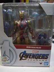 SHFiguarts Iron Man Mk85 Avengers Endgame