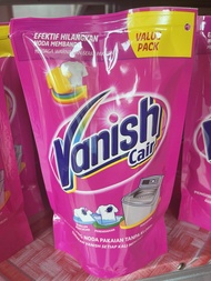 Vanish 425ml Penghilang Noda Cair 425 ml Pink warna