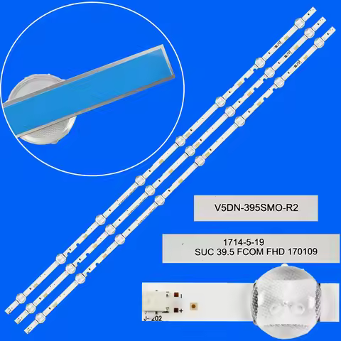 LED Backlight Strips For UE40J5250SS UE40K5000SS UE40M5000AK UE40M5000AW UE40M5002AK UE40M5005AK V5D