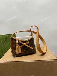 LV 迷你 托特包