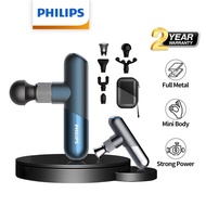 Philips Full-Metal Mini Massage Gun PPM7501