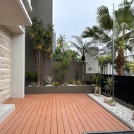 WPC DECKING FLOOR INTRACTION WPC DECKING/ *