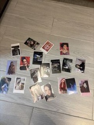 Blackpink 官方小卡