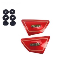 Direct From JAPAN Motorcycle Parts Right & Left Frame Side Cover Panel Suzuki GN 125 GN125 Parts Acc