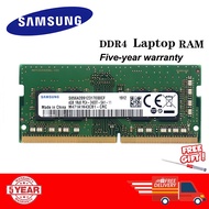 Samsung DDR4 4GB 8GB 16GB 3200Mhz 2666Mhz 2400Mhz 2133Mhz 1.2V Laptop for memory single SO-DIMM ram