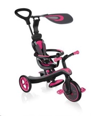 Globber Explorer Trike 4合1 兒童三輪車