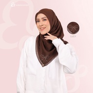 LUCY - Euniescarves Tudung Bawal