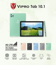 Vipro Tab10 10.1 inches - 4GB RAM+64GBROM (Main) 5.0MP+ (Front) 2.0MP With Android 8.1