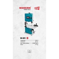 MESIN 8 INCH BAND SAW MACHINE ELECTRIC WOOD SAW M 621 MODERN