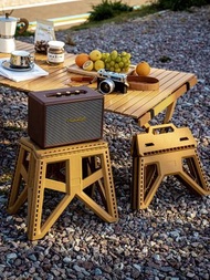 便攜式折疊凳子 折疊小高凳 折疊椅 戶外露營手提凳 宿舍板凳 折疊板凳