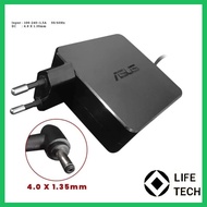 Original Laptop Charger Adapter Asus 19V-3.42A (4.0 x 1.35mm) A442 X442 X441 X450 X451 X550 X452 V550 K52 K52F K52JB A46 A9Rp A8E A8F A8F A8F A8H A8Jr A8M A3 A3A A3Ac A3E A3FC A3H A3L A3N A3vc A3VP B50A K42 K42F K40 K40IJ K40IN K50 K50IJ K50IN