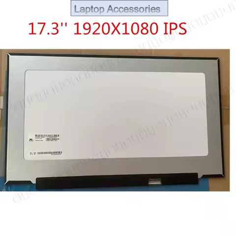 F 17.3" LP173WF5 (SP)(B4) For Acer Nitro 5 AN517-51 Laptop LCD Screen LP173WF5-SPB4 FHD 1920X1080 LE