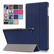 For Samsung Galaxy Tab S5e (Wi-FiSM-T720) 10.5  Case Ultra-thin PU Leather Wake and Sleep Function And Stent Function Designed for Samsung Galaxy Tab S5e