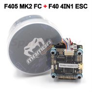 Mamba F405 MK2  F40 4in1 BLS ESC 4S DSHOT600 Flight Controller for FPV Racing Drone RC บอร์ดเทพ