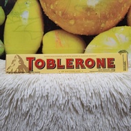 TOBLERONE Original Milk Chocolate/White Chocolate 200grams