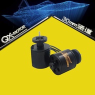 Qunxi QX-MOTOR Motor Tunggal Tanpa Brushless Model Sistem Kuasa Pesawat QF1611 Model Pesawat EDF Min