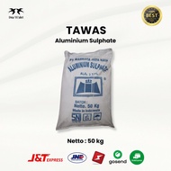 Terbaru Tawas, Aluminium Sulfate Powder