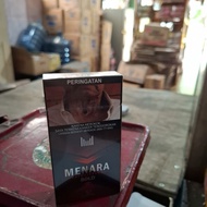 Rokok Menara Bold isi 12's/bungkus