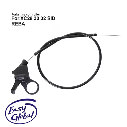 ROCKSHOX Tire Controller Is Suitable For XC28 30 32 SID REBA FORKS MTB Bike Fork Remote Contorl Lock