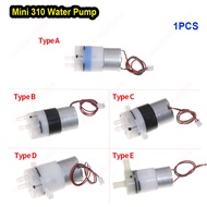 Mini 310 Water Pump DC 3V 3.7V 7.4V 12V Self-priming Water Pump Diaphragm Water Dispenser Pump