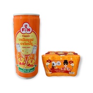 F&N CNY2024 ORANGE CRUSH/SARSI CLASSIC CAN (180ML*12 CAN)