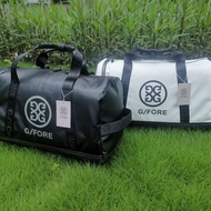 G/Fore New Golf Clothing Bag Large Capacity Travel Bag Men And Women With Lightweight Waterproof Wea