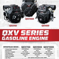 bagus mesin bensin penggerak serbaguna proquip qxv800 qxv 800 42 hp 42