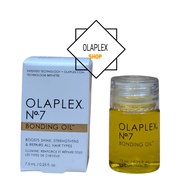Olaplex No.7 Bonding Oil Mini 7,5ml Nourishing Essential Oil, Makes Hair Shiny, Prevents Split Ends,