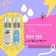 72 Hours Special Lovera Drench in Moisturiser Set (Magic Jelly Enhanced + Milky Magic Jelly)