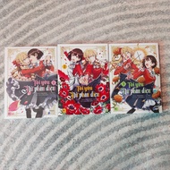 I Love a Villain Episode 1-3 - Manga version (unseal, no accessories)