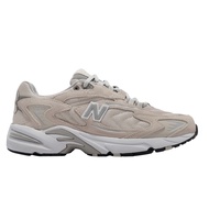 New Balance 725 V1 Milk Tea Color Silver NB Retro Jogging Shoes Y2K Men's Shoes [YUBO] ML725G D