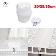 [Fenteer] Bed Bridge Twin to King Converter - Bed Gap Filler,Mattress Strap Include, Twin