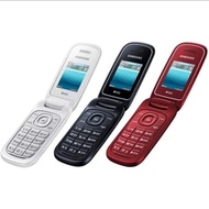 Handphone Samsung / Samsung Lipat Flip Caramel GT-E1272