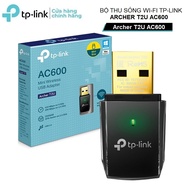 TPLink Archer T2U AC 600Mbps USB WiFi Receiver - TPLink Archer T2U Plus AC 600Mbps USB Wifi Receiver