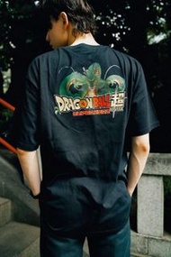 Xrage 聯承 龍珠超 Dragon ball super 神龍T恤 T-shirt