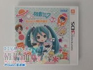 現貨再入荷｜3DS《初音未來 Project mirai Deluxe》純日二手良品｜稀有音遊精選｜DIVAcs.tw