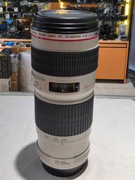 Canon EF 70-200mm F4L Lens