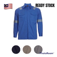 Work Jacket ~ Orange JK02 Jacket