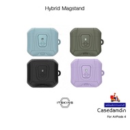 ITSKINS Hybrid Magstand Premium Grade Shockproof Case For AirPods 4 (New)