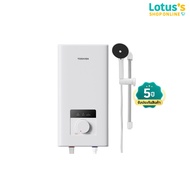 TOSHIBA เครื่องทำน้ำอุ่น รุ่น TWH-48MFNTH(W) 4800W