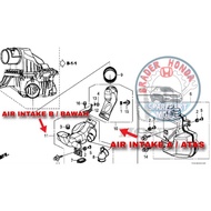 MESIN TUBE AIR INTAKE a AND B AIR VALVE RESUNATOR ENGINE CRV GEN 4 RM1 RM3 PRESTIGE 2.4 2400 CC 2013